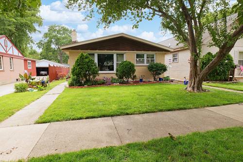 9734 Tulley, Oak Lawn, IL 60453
