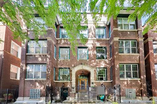 6160 N Winthrop Unit 3S, Chicago, IL 60660