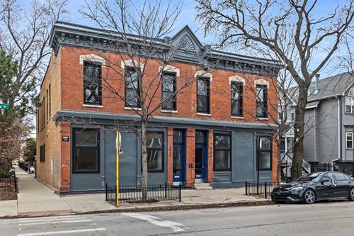 2028 N Oakley, Chicago, IL 60647