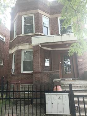 5514 S Winchester, Chicago, IL 60636
