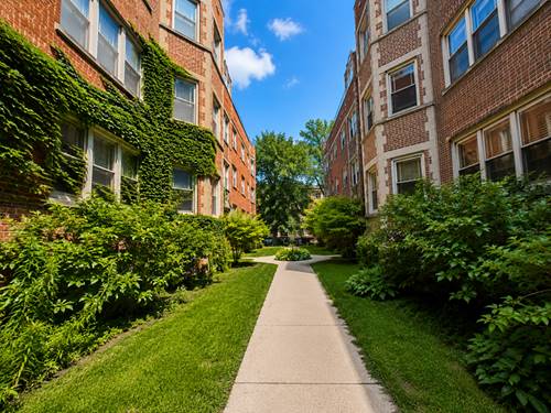 6814 N Ashland Unit 1C, Chicago, IL 60626