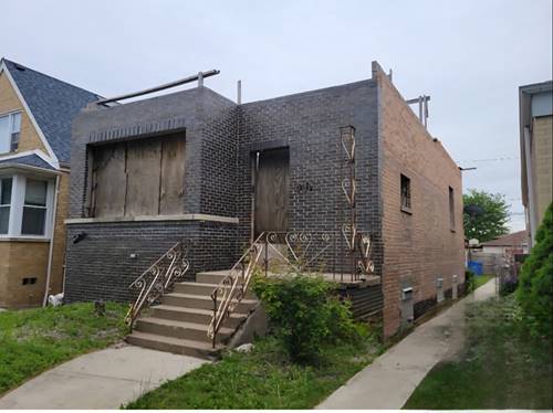 4637 S Kilpatrick, Chicago, IL 60632