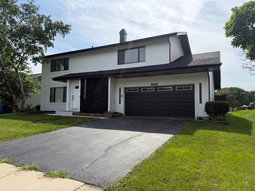 844 Marina, Bartlett, IL 60103