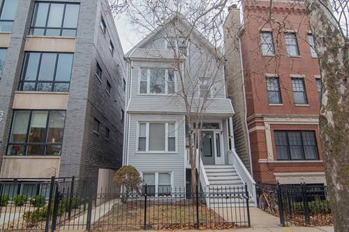3744 N Clifton Unit 2, Chicago, IL 60613