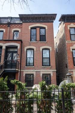 2112 N Bissell Unit G, Chicago, IL 60614