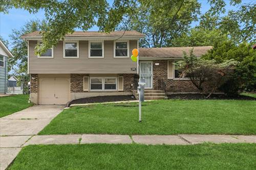 3421 Birchwood, Hazel Crest, IL 60429