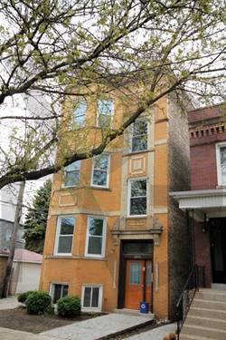 2814 N Troy Unit 3F, Chicago, IL 60618