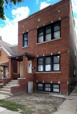 3721 S Wolcott Unit 2, Chicago, IL 60609