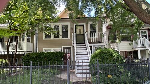 4136 N Bell, Chicago, IL 60618