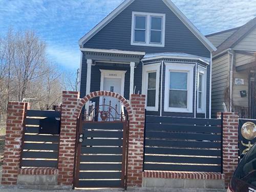 6833 S May, Chicago, IL 60621