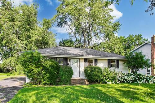 249 Sunrise, Willowbrook, IL 60527