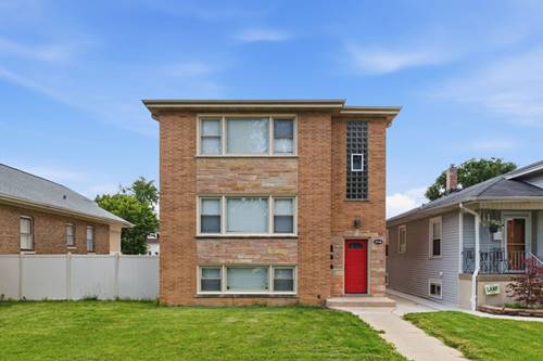 2726 N Nordica Unit 3, Chicago, IL 60707