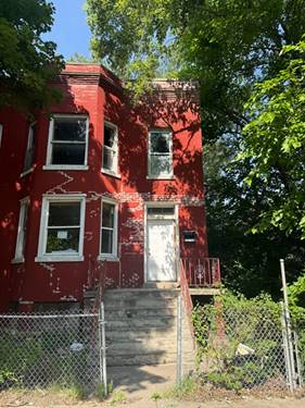 5242 S Morgan, Chicago, IL 60609