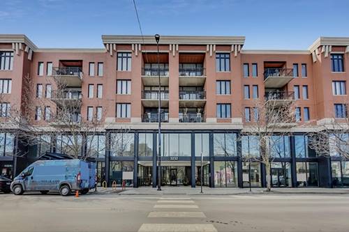 3232 N Halsted Unit H409, Chicago, IL 60657
