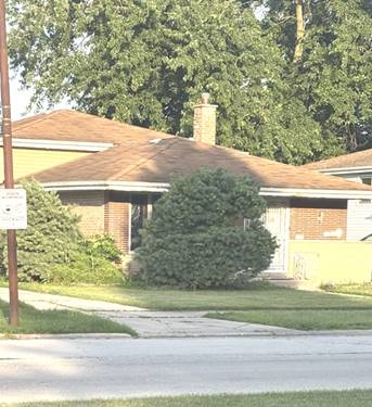 14925 Wentworth, Dolton, IL 60419