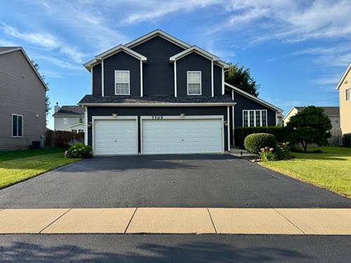 7705 Boxwood, Plainfield, IL 60586