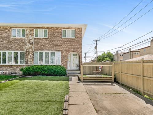 3615 N Pacific, Chicago, IL 60634