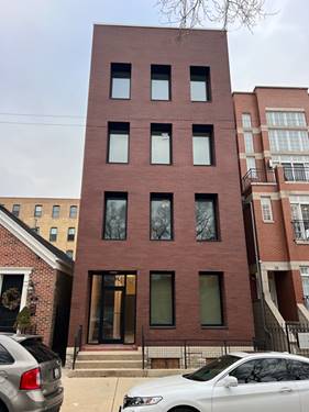 524 N May Unit 3, Chicago, IL 60642