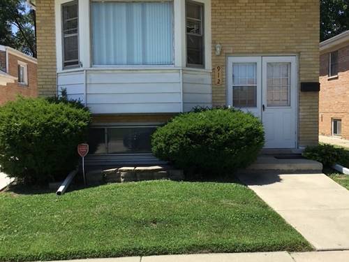 912 Cernan, Bellwood, IL 60104
