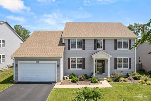 432 Bluegrass, Oswego, IL 60543