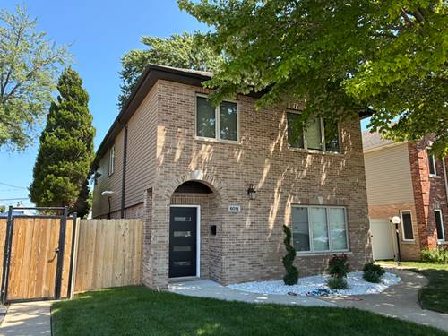 6013 S Natchez, Chicago, IL 60638