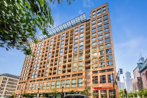 520 S State Unit 902, Chicago, IL 60605