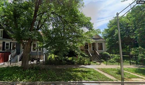 5727 S Throop, Chicago, IL 60636