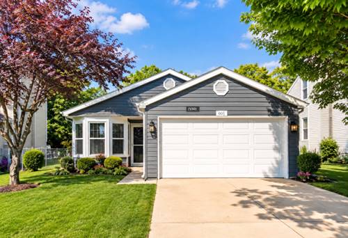 601 Topeka, Carol Stream, IL 60188