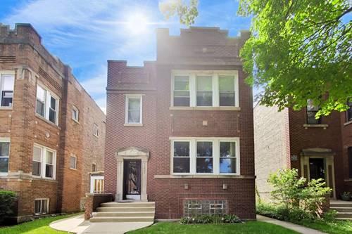 6718 N Campbell, Chicago, IL 60645