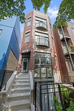 1755 N Artesian Unit 2, Chicago, IL 60647