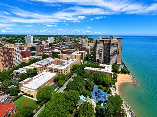 6301 N Sheridan Unit 10C, Chicago, IL 60660