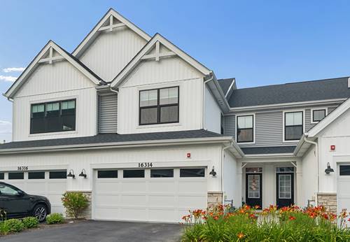 16314 S Wheatgrass, Lockport, IL 60441