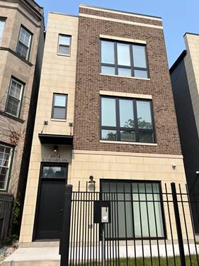 4934 S Champlain Unit 3, Chicago, IL 60615