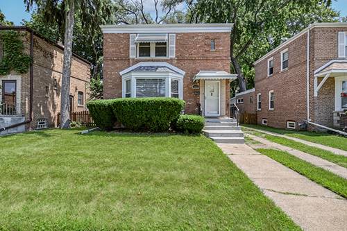 9121 S Utica, Evergreen Park, IL 60805