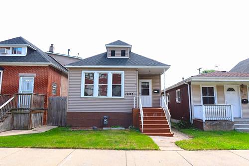 13223 S Buffalo, Chicago, IL 60633