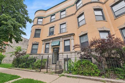 4614 S Calumet Unit 3S, Chicago, IL 60653