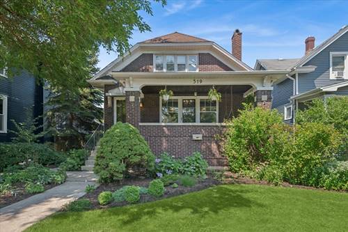 519 N Taylor, Oak Park, IL 60302