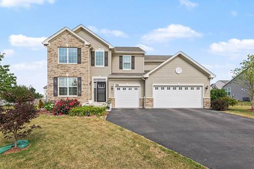 541 Ashworth, Yorkville, IL 60560