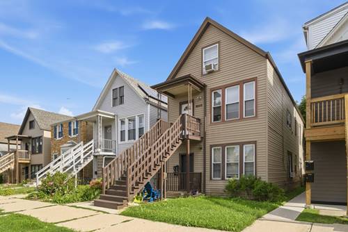 4849 W Ainslie, Chicago, IL 60630