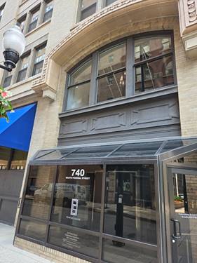 740 S Federal Unit 1105, Chicago, IL 60605