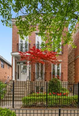 2715 N Bosworth, Chicago, IL 60614