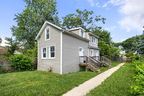 8607 S Morgan, Chicago, IL 60620