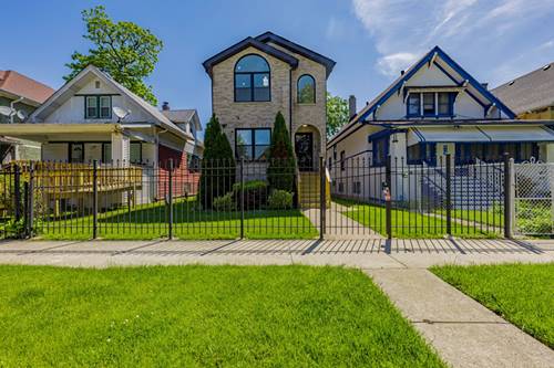 921 N Lorel, Chicago, IL 60651