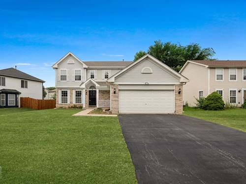 674 Maple, Streamwood, IL 60107