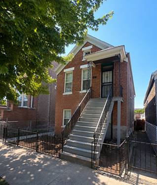1617 W 38th Unit 2, Chicago, IL 60609
