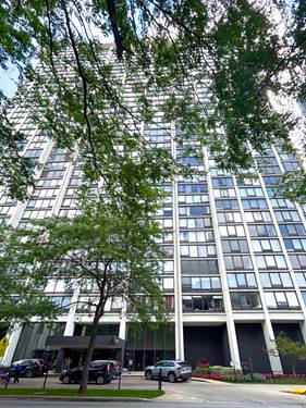 5445 N Sheridan Unit 1407, Chicago, IL 60640