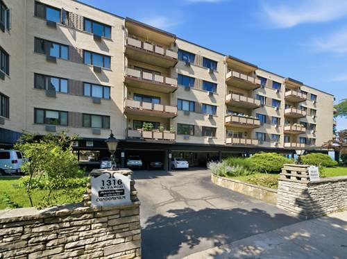 1316 W Fargo Unit 403, Chicago, IL 60626