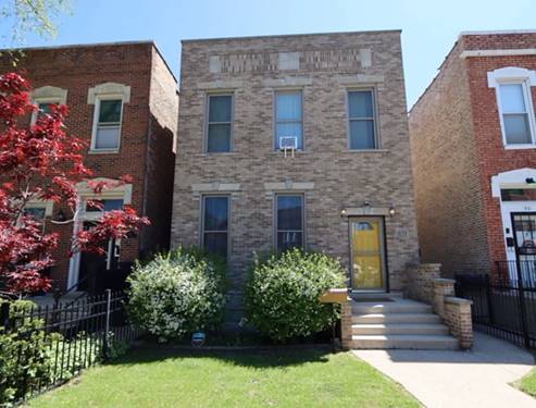 929 S Bell, Chicago, IL 60612