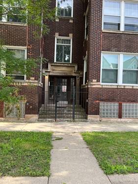 507 W Englewood Unit 2W, Chicago, IL 60621