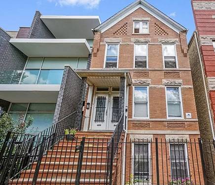1539 N Bosworth Unit 2, Chicago, IL 60642